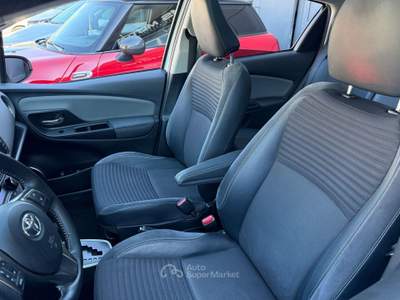 Toyota Yaris 5p - Full opt - Automatica - Tutto incluso Bianco usata Guidonia Montecelio