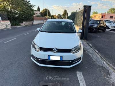 Volkswagen Polo DSG 5p. E6b - Superprezzo - Tutto incluso Bianco usata Guidonia Montecelio