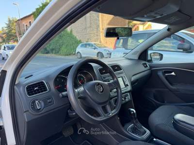 Volkswagen Polo DSG 5p. E6b - Superprezzo - Tutto incluso Bianco usata Guidonia Montecelio