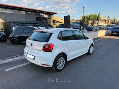 Volkswagen Polo DSG 5p. E6b - Superprezzo - Tutto incluso Bianco usata Guidonia Montecelio