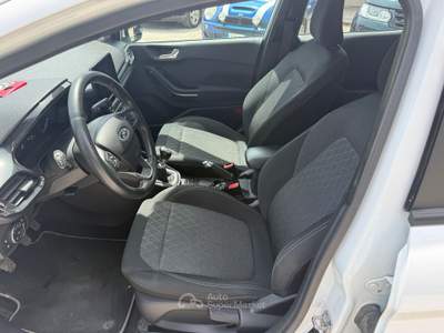 Ford Fiesta 1.5 EcoBlue 86cv Active NEOPATENTATI Bianco usata Rocca Priora