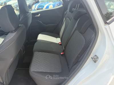 Ford Fiesta 1.5 EcoBlue 86cv Active NEOPATENTATI Bianco usata Rocca Priora