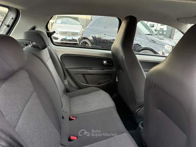 Volkswagen up! 5p. - Full Opt - Uniprò - Superprezzo - Tutto incluso Grigio usata Guidonia Montecelio