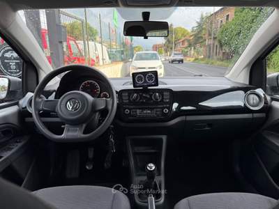 Volkswagen up! 5p. - Full Opt - Uniprò - Superprezzo - Tutto incluso Grigio usata Guidonia Montecelio