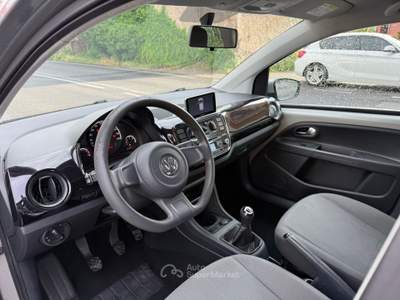 Volkswagen up! 5p. - Full Opt - Uniprò - Superprezzo - Tutto incluso Grigio usata Guidonia Montecelio