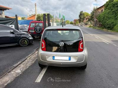 Volkswagen up! 5p. - Full Opt - Uniprò - Superprezzo - Tutto incluso Grigio usata Guidonia Montecelio