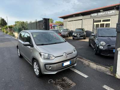 Volkswagen up! 5p. - Full Opt - Uniprò - Superprezzo - Tutto incluso Grigio usata Guidonia Montecelio