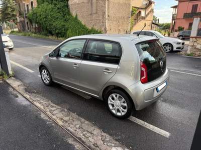 Volkswagen up! 5p. - Full Opt - Uniprò - Superprezzo - Tutto incluso Grigio usata Guidonia Montecelio