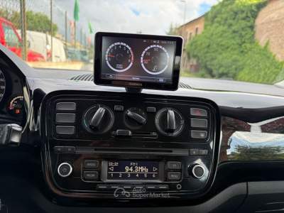 Volkswagen up! 5p. - Full Opt - Uniprò - Superprezzo - Tutto incluso Grigio usata Guidonia Montecelio