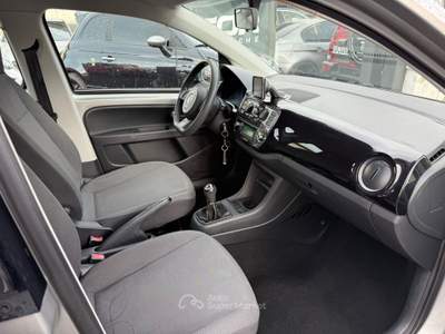 Volkswagen up! 5p. - Full Opt - Uniprò - Superprezzo - Tutto incluso Grigio usata Guidonia Montecelio