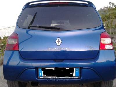 Renault Twingo RENAULT Twingo GT 2ª serie-1.5 diesel Blu/Azzurro usata Messina