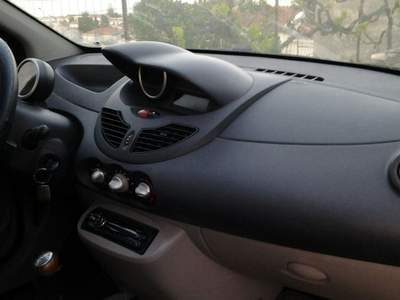 Renault Twingo RENAULT Twingo GT 2ª serie-1.5 diesel Blu/Azzurro usata Messina