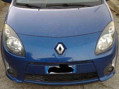 Renault Twingo RENAULT Twingo GT 2ª serie-1.5 diesel Blu/Azzurro usata Messina