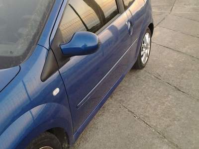 Renault Twingo RENAULT Twingo GT 2ª serie-1.5 diesel Blu/Azzurro usata Messina