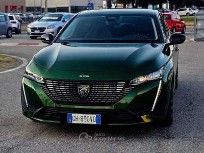 Peugeot 308 S&S EAT8 GT Pack Oro usata Perugia