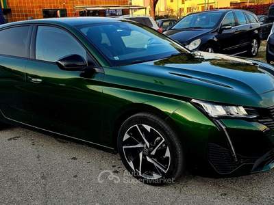 Peugeot 308 S&S EAT8 GT Pack Oro usata Perugia