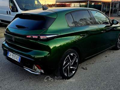 Peugeot 308 S&S EAT8 GT Pack Oro usata Perugia