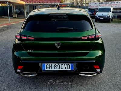 Peugeot 308 S&S EAT8 GT Pack Oro usata Perugia