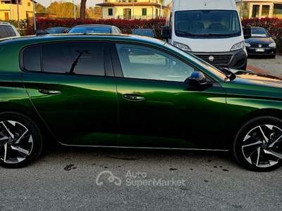 Peugeot 308 S&S EAT8 GT Pack Oro usata Perugia