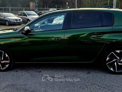 Peugeot 308 S&S EAT8 GT Pack Oro usata Perugia