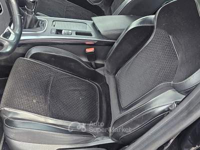 Renault Mégane Megane Mégane Sporter dCi 8V 110 CV EDC Energy Intens Nero usata Perugia