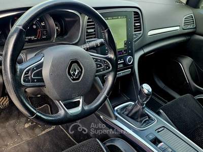 Renault Mégane Megane Mégane Sporter dCi 8V 110 CV EDC Energy Intens Nero usata Perugia