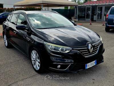 Renault Mégane Megane Mégane Sporter dCi 8V 110 CV EDC Energy Intens Nero usata Perugia