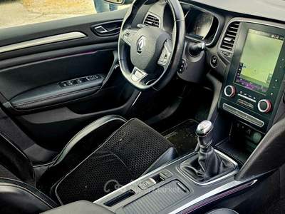 Renault Mégane Megane Mégane Sporter dCi 8V 110 CV EDC Energy Intens Nero usata Perugia
