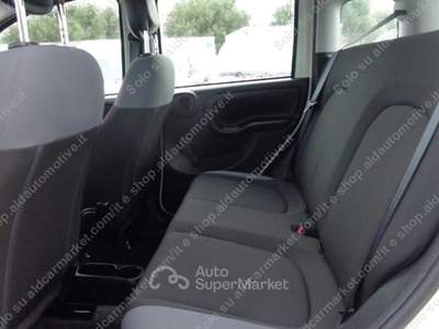Fiat Panda 1.2 EasyPower Lounge Bianco usata Trebaseleghe