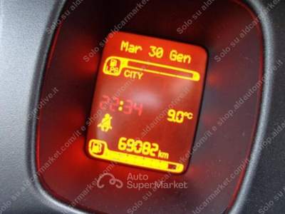 Fiat Panda 1.2 EasyPower Lounge Bianco usata Trebaseleghe