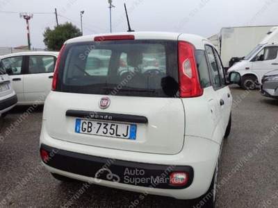 Fiat Panda 1.2 EasyPower Lounge Bianco usata Trebaseleghe