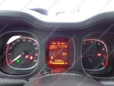 Fiat Panda 1.2 EasyPower Lounge Bianco usata Trebaseleghe