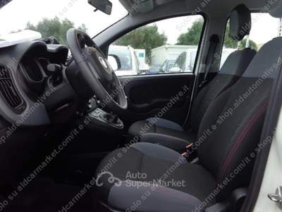 Fiat Panda 1.2 EasyPower Lounge Bianco usata Trebaseleghe