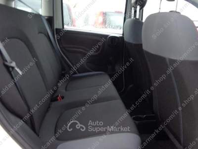 Fiat Panda 1.2 EasyPower Lounge Bianco usata Trebaseleghe