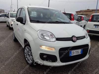 Fiat Panda 1.2 EasyPower Lounge Bianco usata Trebaseleghe