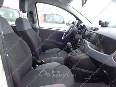 Fiat Panda 1.2 EasyPower Lounge Bianco usata Trebaseleghe