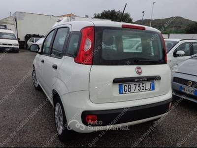Fiat Panda 1.2 EasyPower Lounge Bianco usata Trebaseleghe
