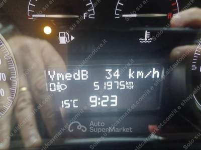 Lancia Ypsilon 1.2 69 CV 5 porte S&S Gold Bianco usata Trebaseleghe