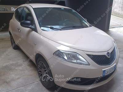 Lancia Ypsilon 1.2 69 CV 5 porte S&S Gold Bianco usata Trebaseleghe