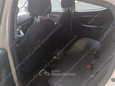 Lancia Ypsilon 1.2 69 CV 5 porte S&S Gold Bianco usata Trebaseleghe