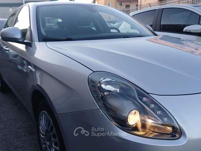 Alfa Romeo Giulietta Sport Grigio usata Massafra