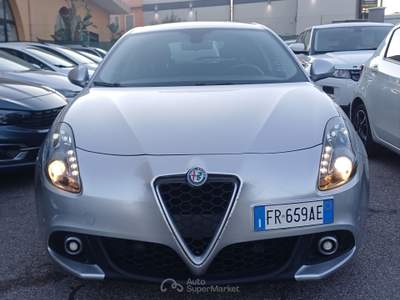 Alfa Romeo Giulietta Sport Grigio usata Massafra