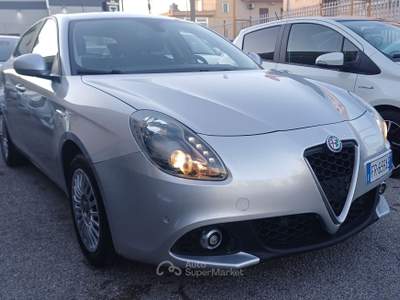 Alfa Romeo Giulietta Sport Grigio usata Massafra