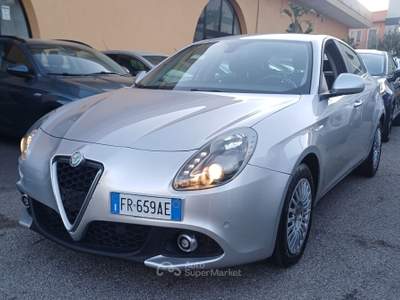 Alfa Romeo Giulietta Sport Grigio usata Massafra