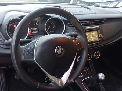 Alfa Romeo Giulietta Sport Grigio usata Massafra