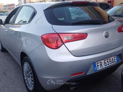 Alfa Romeo Giulietta Sport Grigio usata Massafra