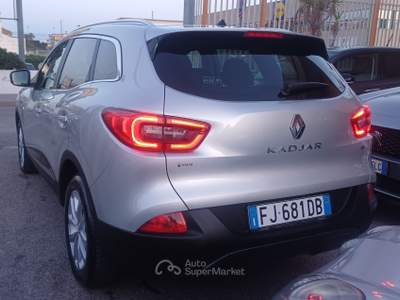 Renault Kadjar EDC Energy Intens Grigio usata Massafra