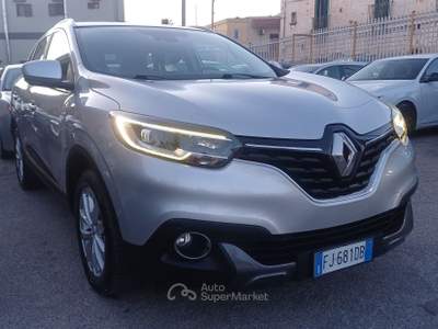 Renault Kadjar EDC Energy Intens Grigio usata Massafra