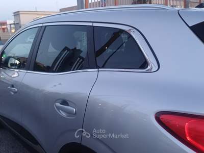 Renault Kadjar EDC Energy Intens Grigio usata Massafra