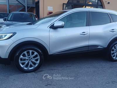 Renault Kadjar EDC Energy Intens Grigio usata Massafra